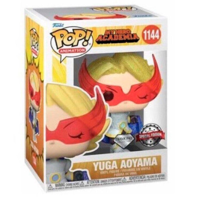 Figura POP My Hero Academia Yuga Aoyama Exclusive